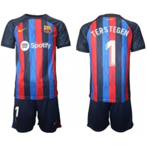 Barcelona Men Soccer Jerseys 139