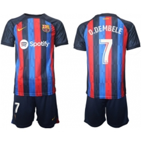 Barcelona Men Soccer Jerseys 135