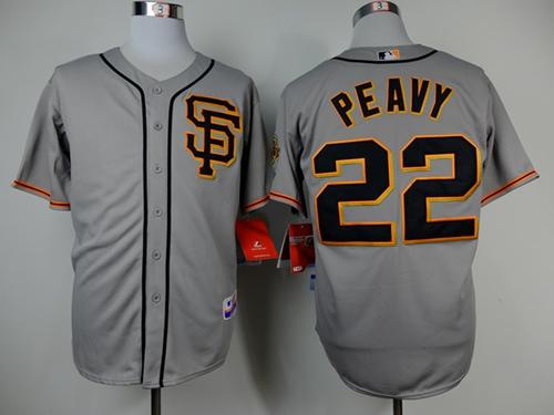 Giants #35 Brandon Crawford Gray "B-Craw" Players Weekend Authentic Stitched MLB Jersey