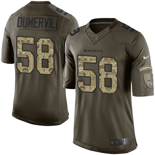 Nike Ravens #46 Morgan Cox Black Alternate Men's Stitched NFL Vapor Untouchable Limited Jersey